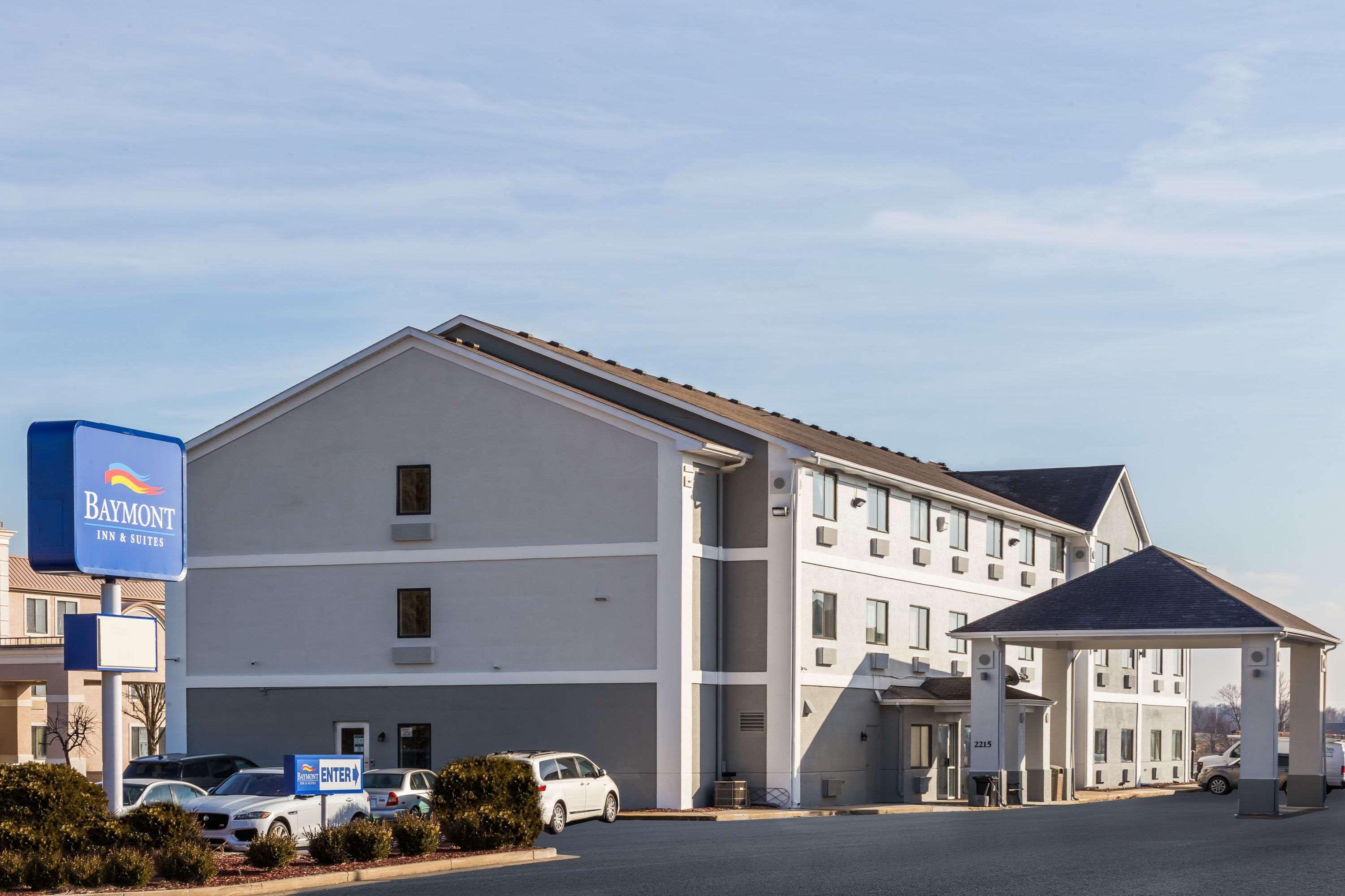 Hotel Baymont By Wyndham Anderson
