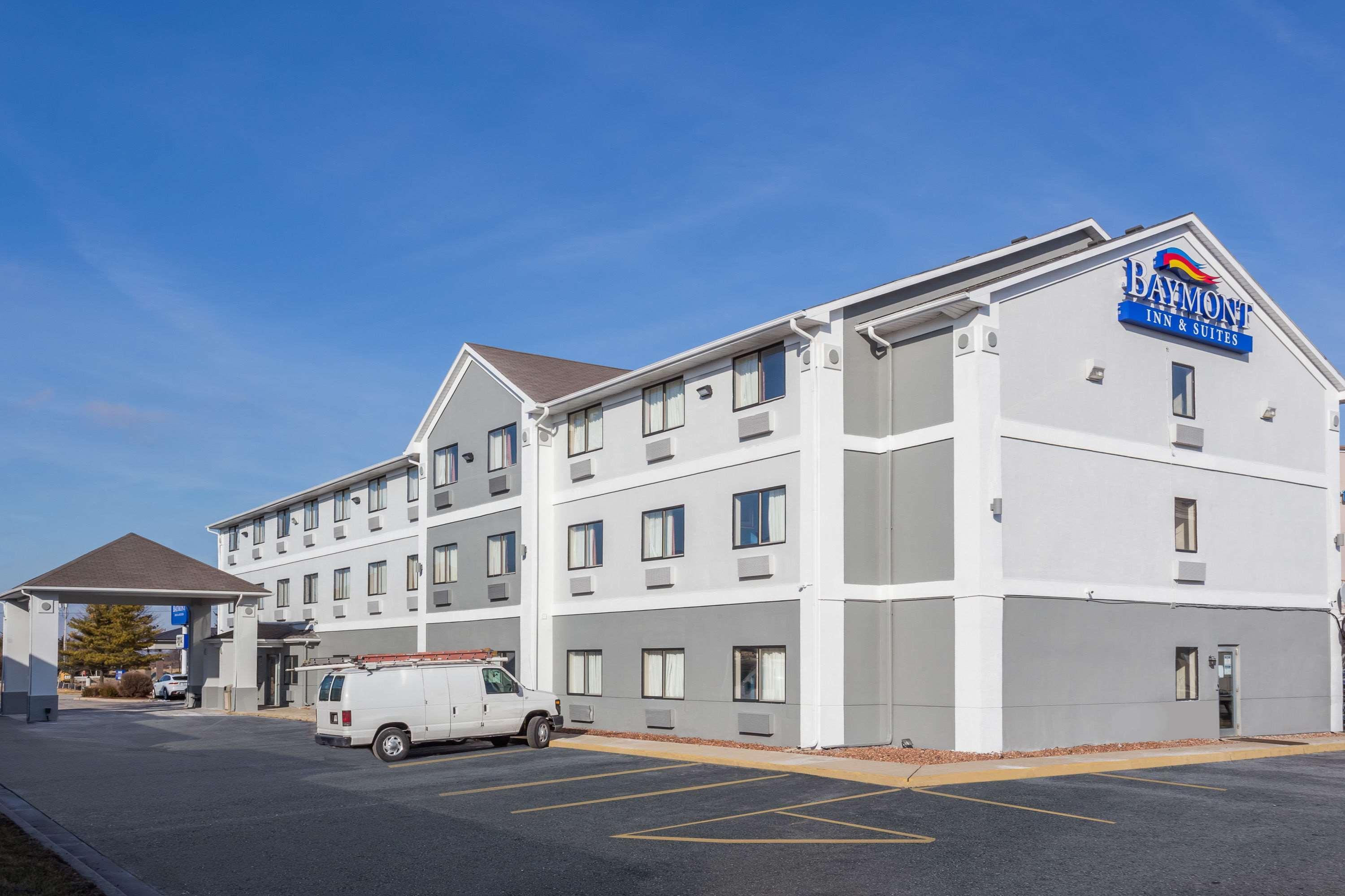 Baymont By Wyndham Anderson