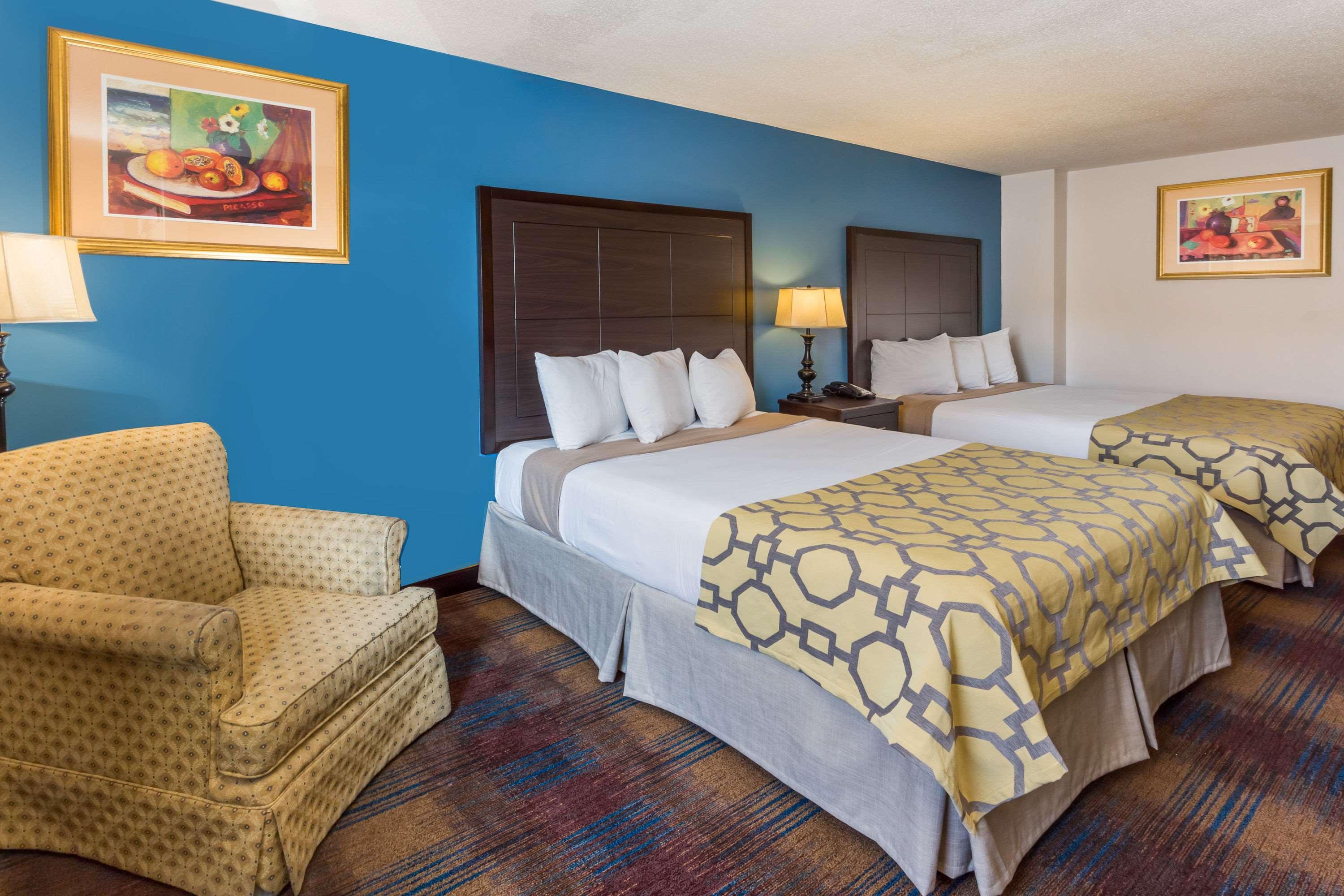 Baymont By Wyndham Hotel Anderson